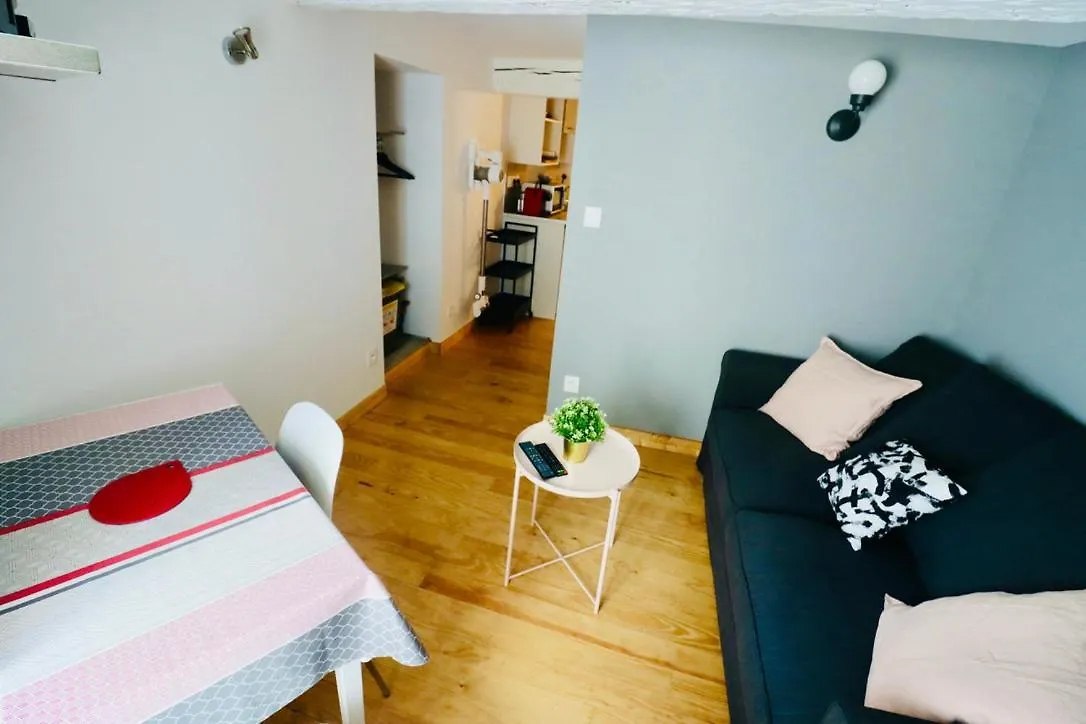 Appartement Reverie Ax-les-Thermes