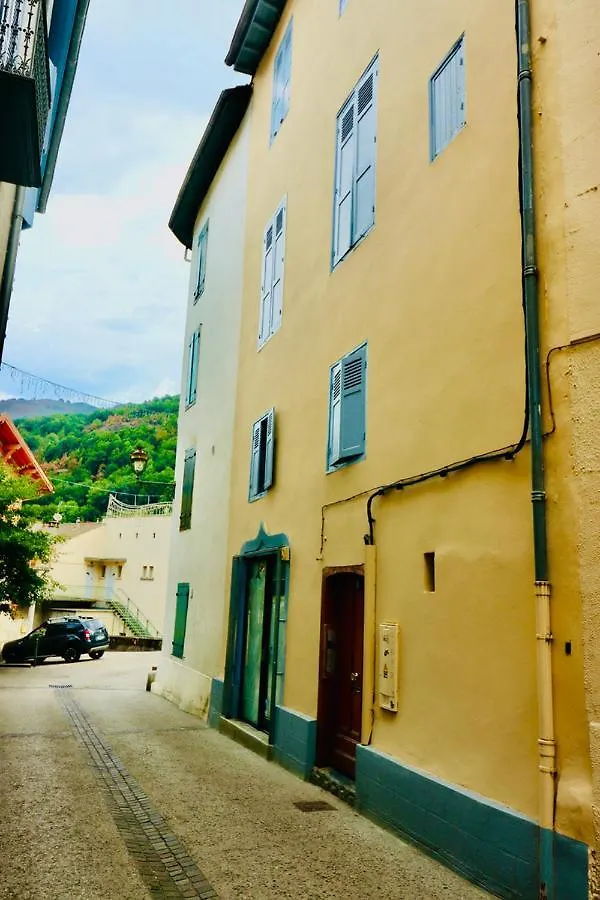 Reverie Ax-les-Thermes