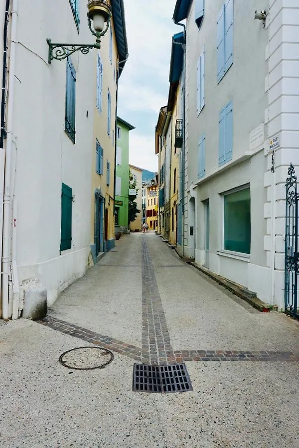 Reverie Ax-les-Thermes Apartamento
