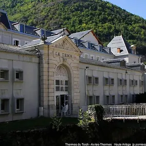  Appartement Idealement Situe A Ax Les Thermes