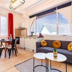  Appartement Le Bonascre - Station De A Pied