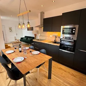  Appartement Le Grillon